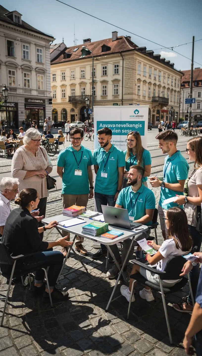Ein Bildschirm mit Diagrammen und Grafiken, die finanzielle Kennzahlen darstellen.